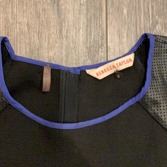 Rebecca Taylor Blouse 6 - Picture 2 of 12